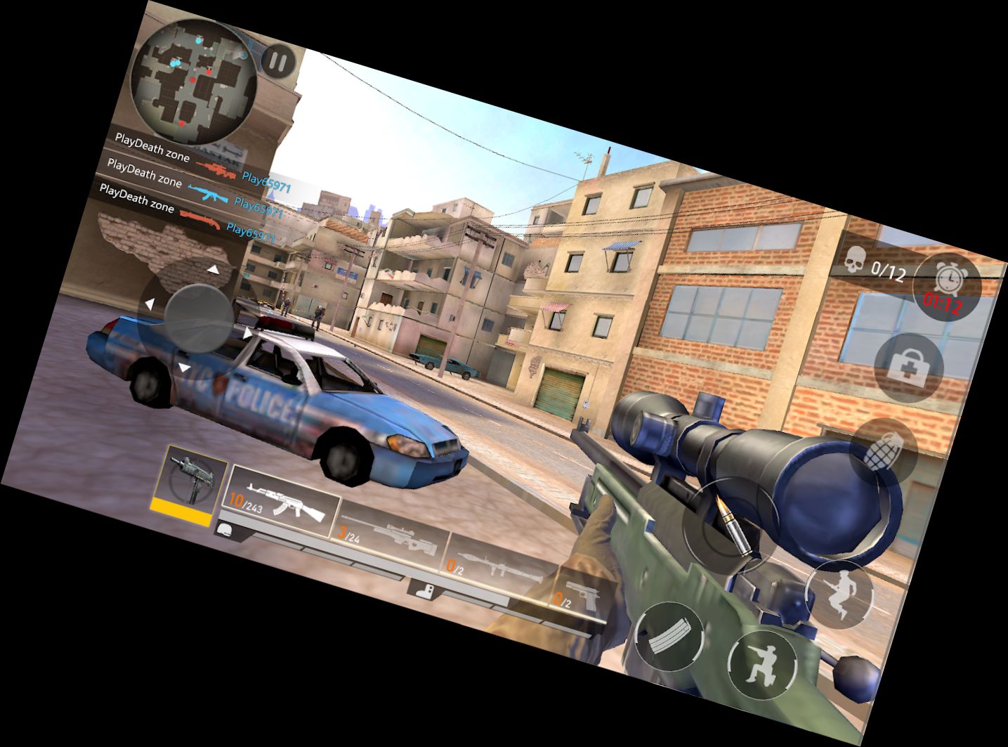 Стрілок: FPS Ш