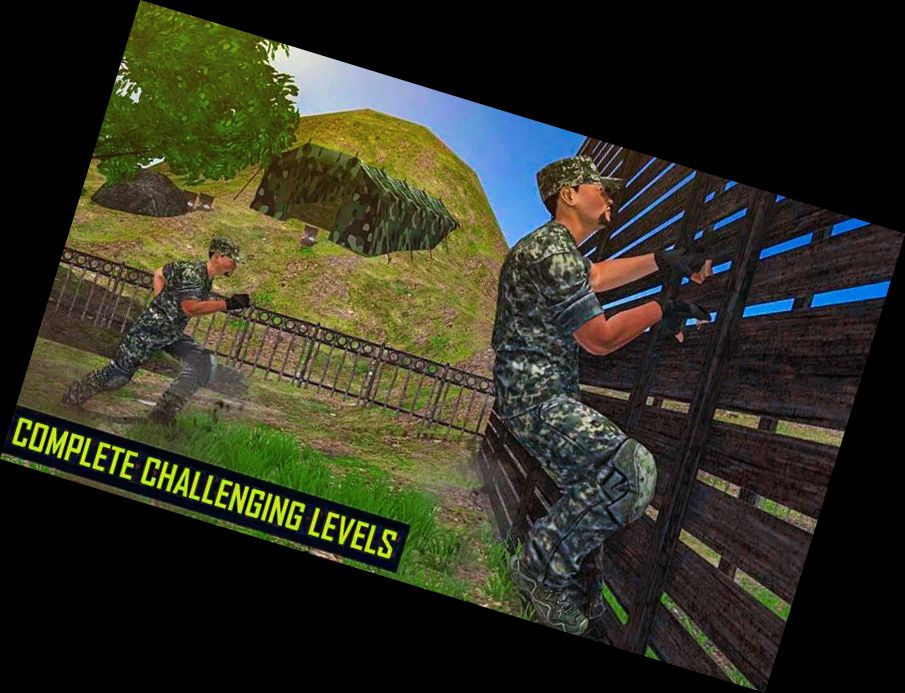 US Military Firing Range Simulator