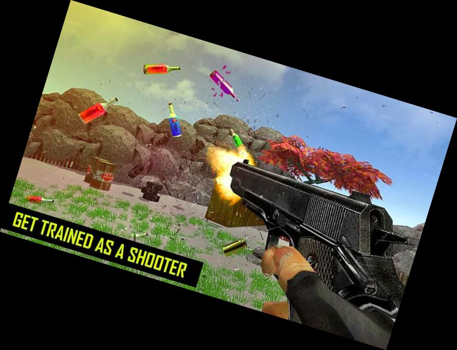 Армейский тренировочный лагерь по