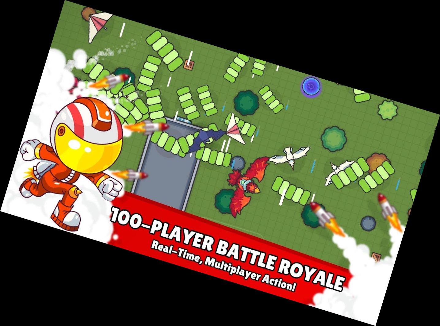 ZombsRoyale.io - Batalla Real