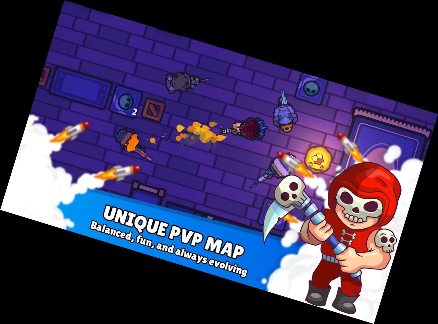 ZombsRoyale.io - Королевская Бит