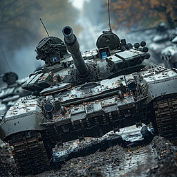 Armored Warfare: Global Blitzkrieg