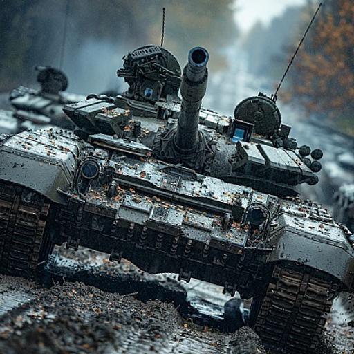 Armored Warfare: Global Blitzkrieg