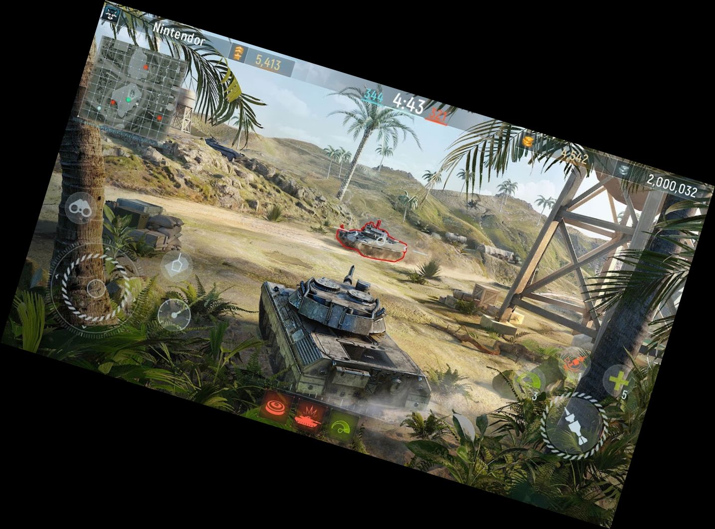 Moderne Panzer: Welt-Panzerkrieg