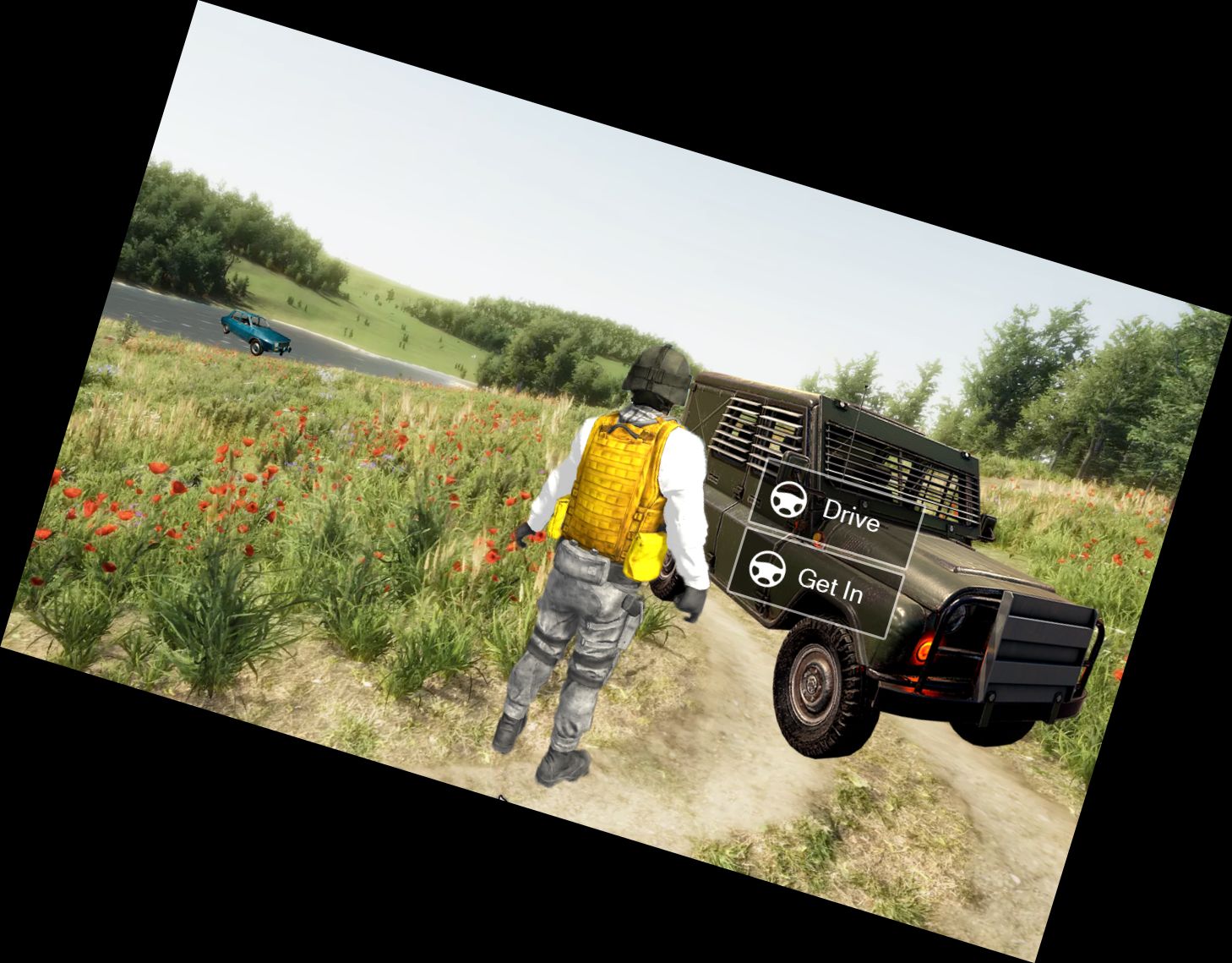 Trupp Überlebens Schlachtfeld