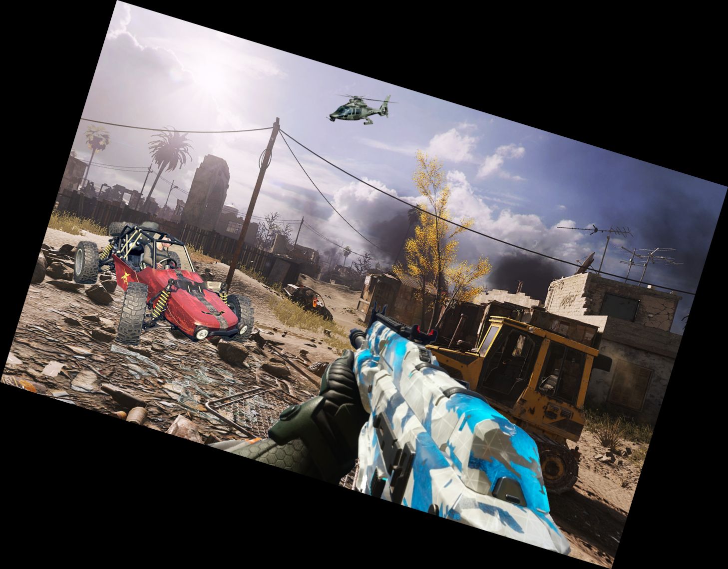 Команда Выживания на Поле Боя