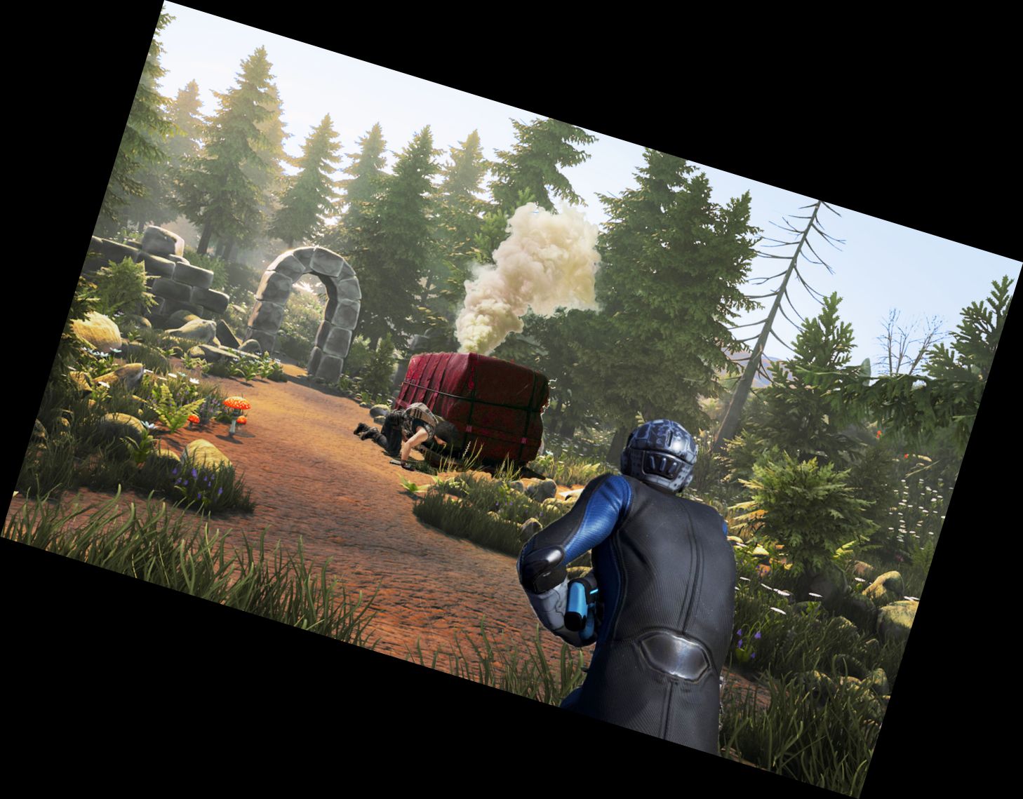 Команда Выживания на Поле Боя