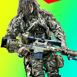 Снайпер-воин: PvP снай