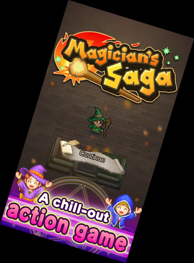 Magician's Saga