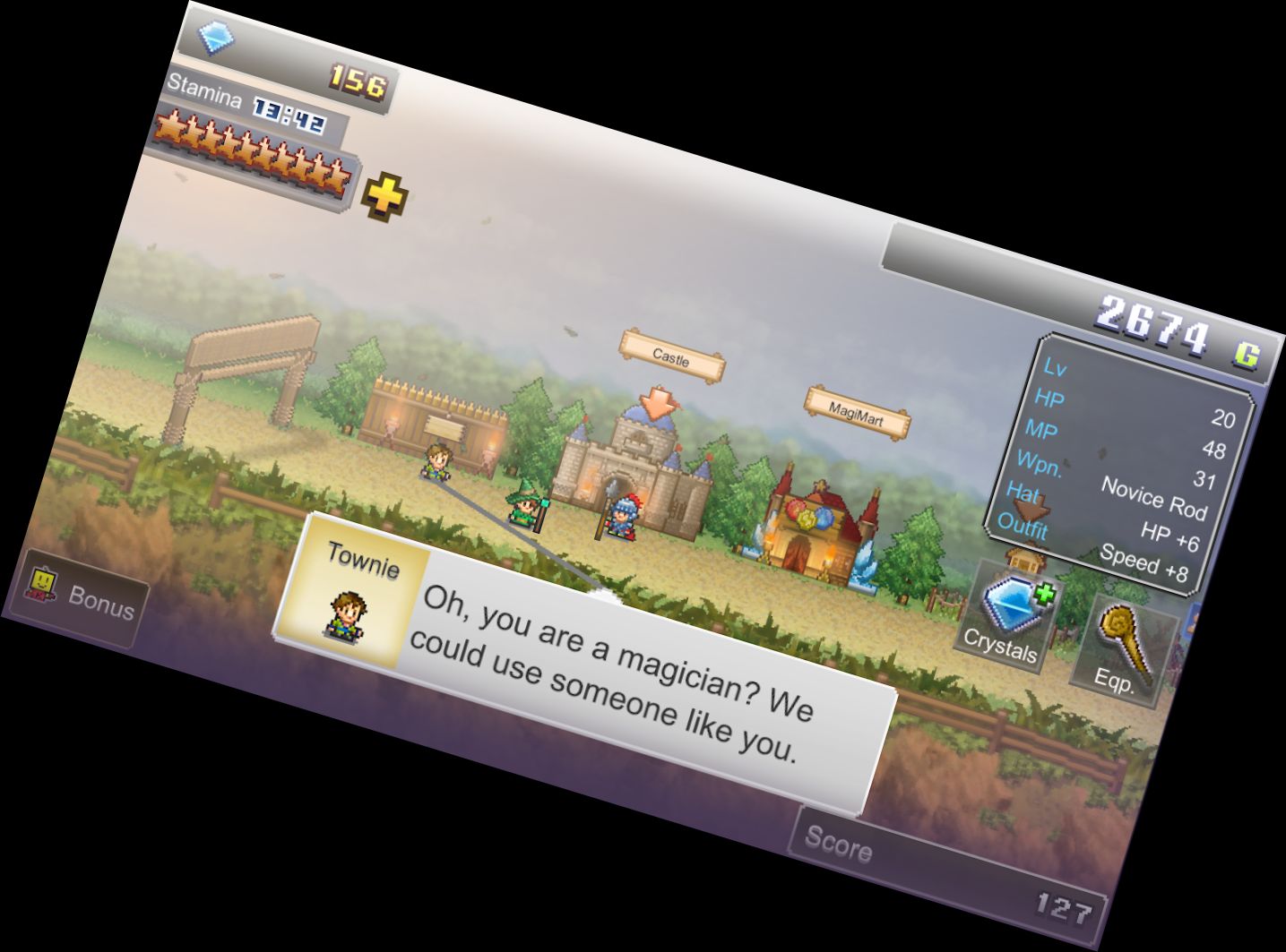 Сага Чаклуна