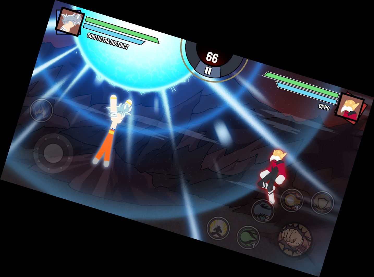 Воины Палочки