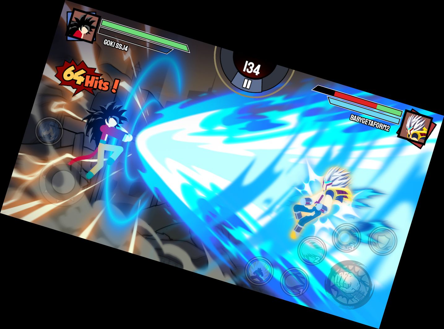 Воїни-стікмен