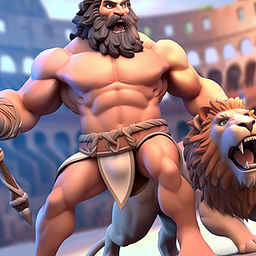 Gladiator Heroes: Kampf Spiele