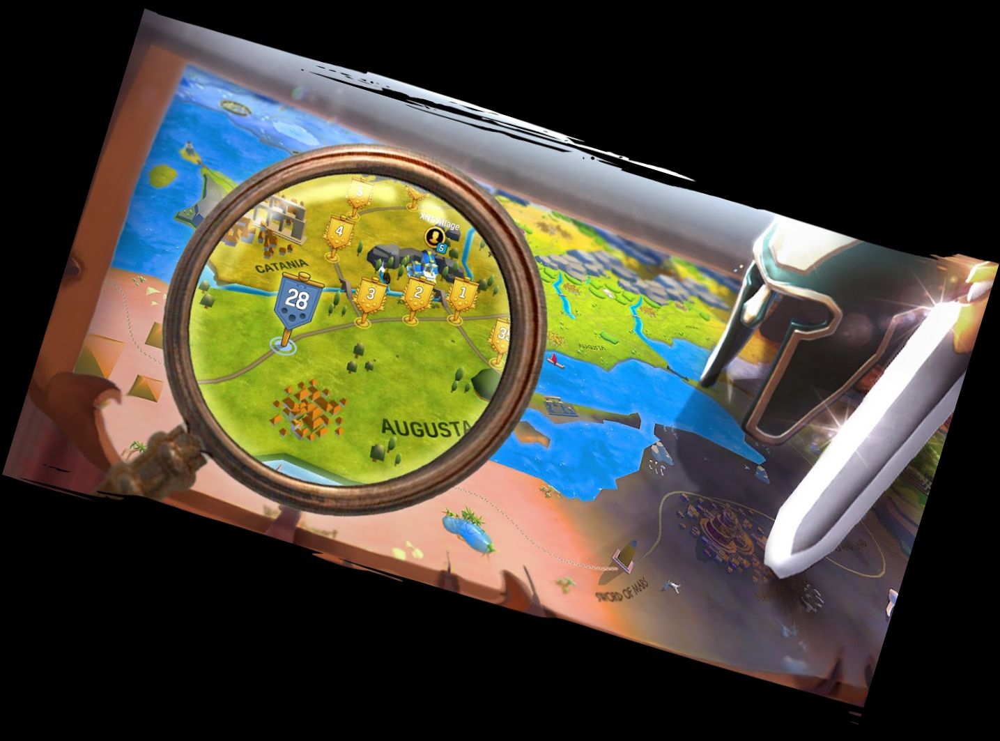 Gladiator Heroes: Kampf Spiele