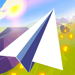 Paperly: Flight of the Paper Plane