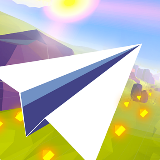 Paperly: Flight of the Paper Plane