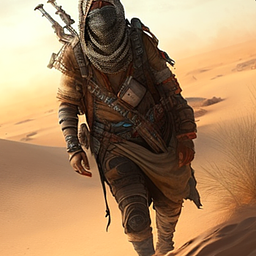 Изгой: Выживание в Пусты