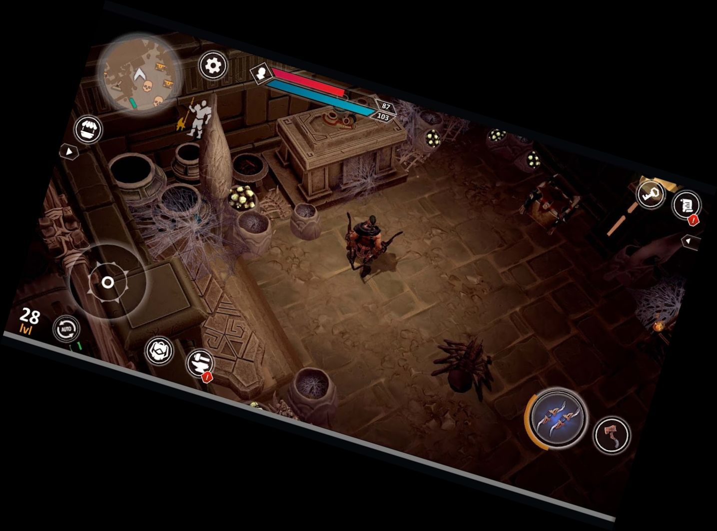 Exil: Wüstenüberlebensspiel