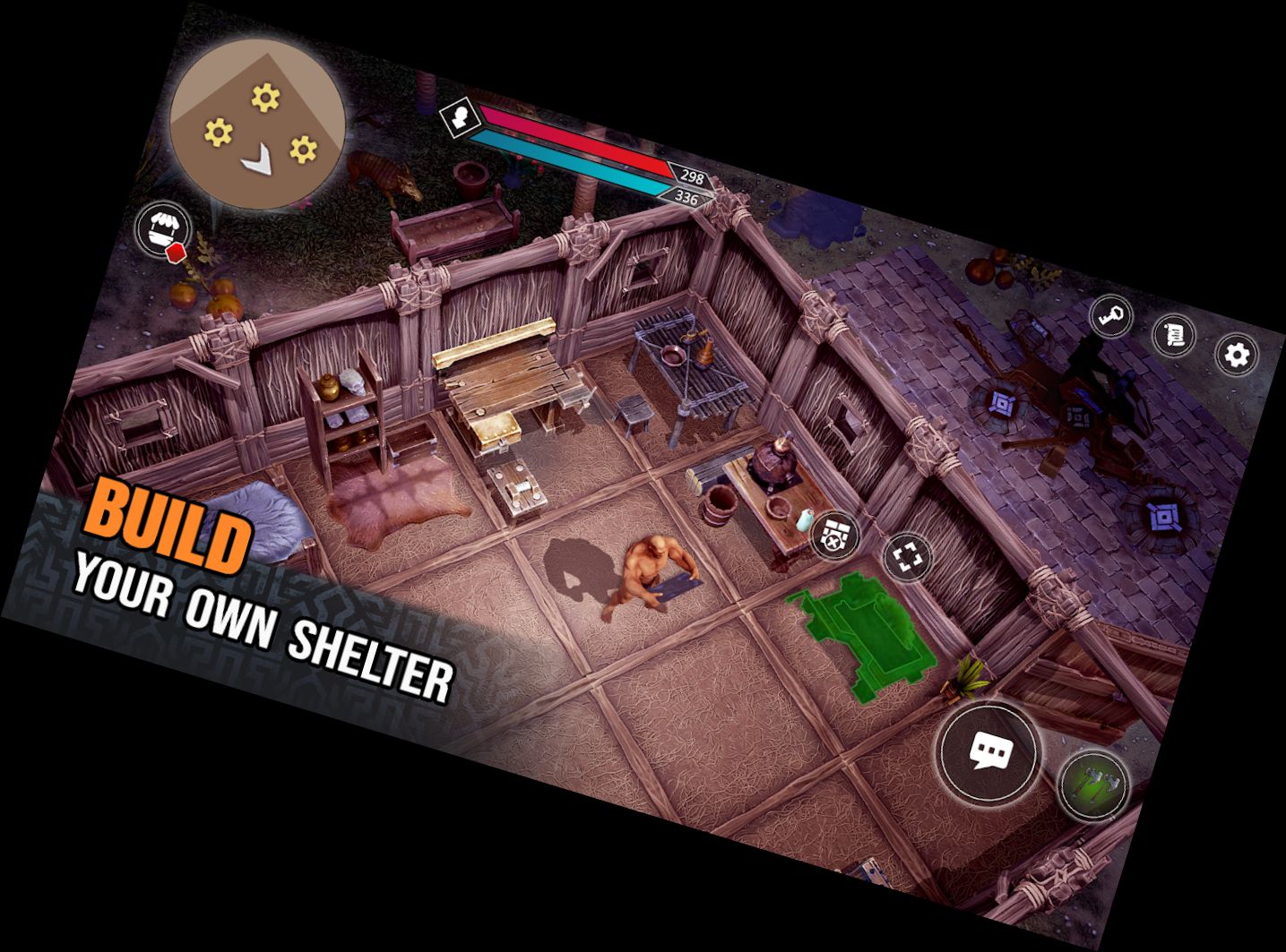 Exil: Wüstenüberlebensspiel