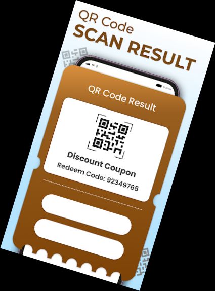 QR Barcode Scanner & Reader