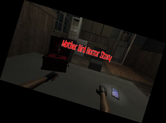 Pájaro Madre Historia de Terror Cap1