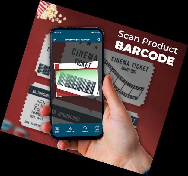 QR Код Сканер и Читатель