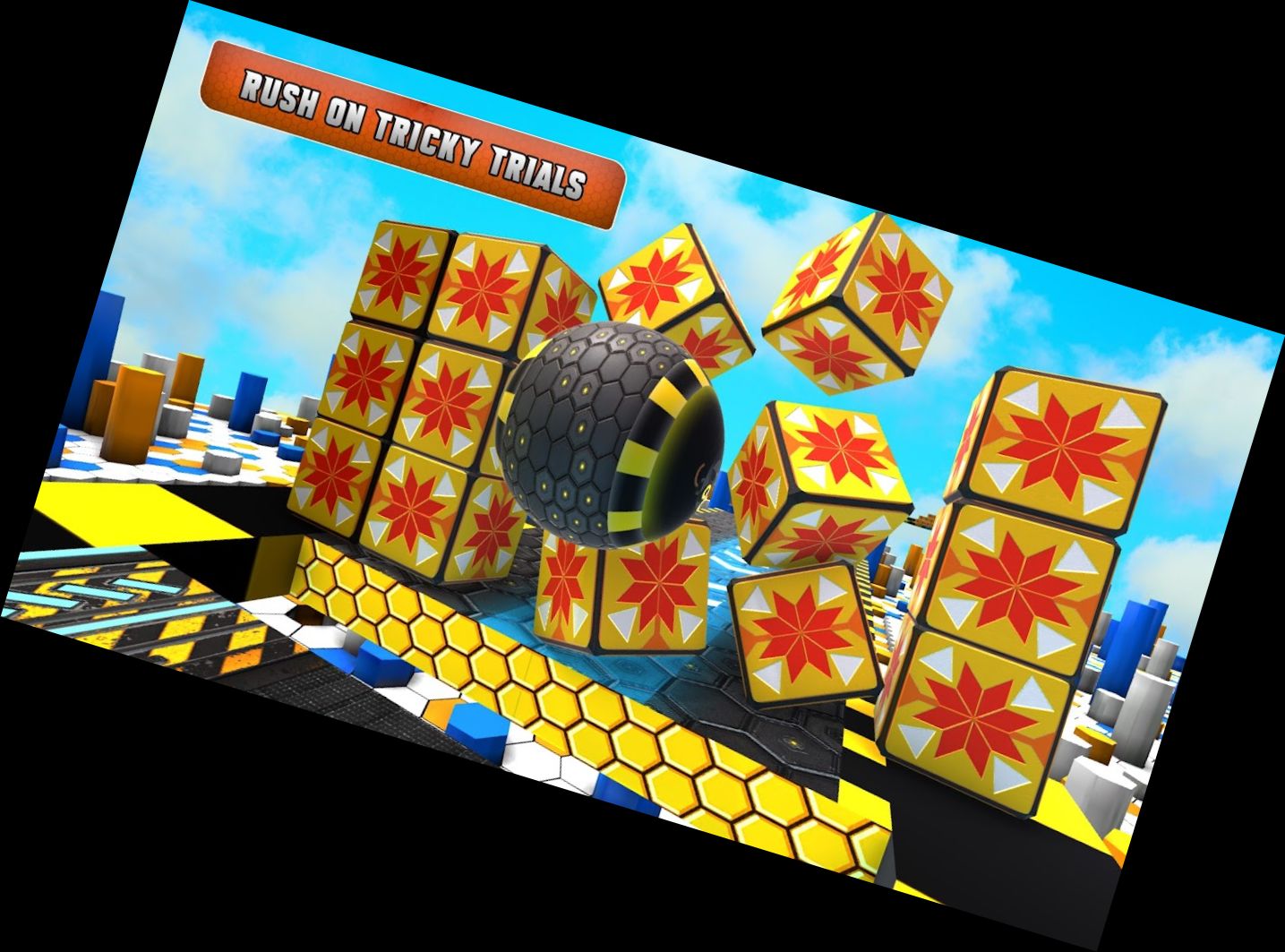 Himmelskugel: Rollende K