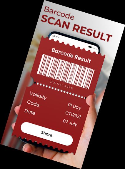 QR Barcode Scanner & Reader