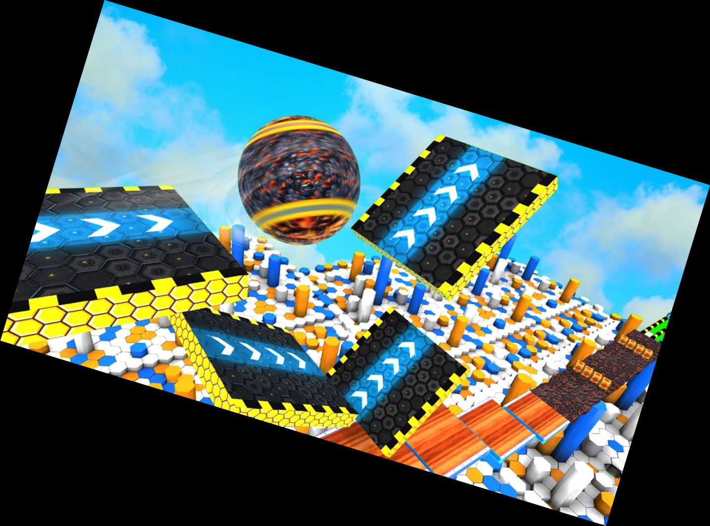 Himmelskugel: Rollende K