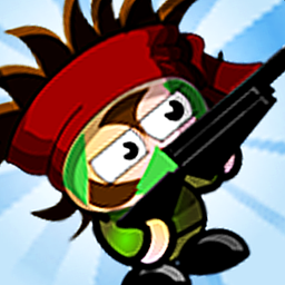 Urban Assault: Jumping Action Game