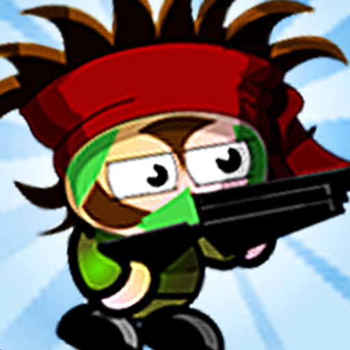 Urban Assault: Jumping Action Game