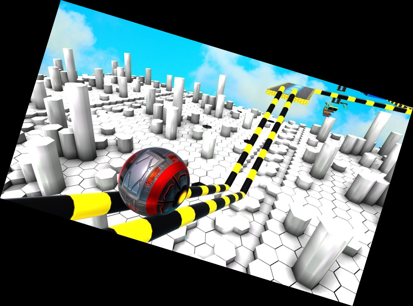 Himmelskugel: Rollende K