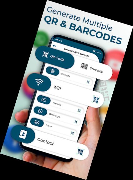 QR Код Сканер и Читатель