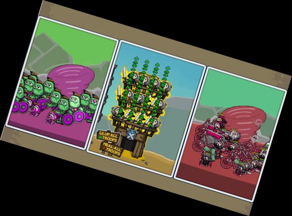 Потрясающее Завоевание: Бит