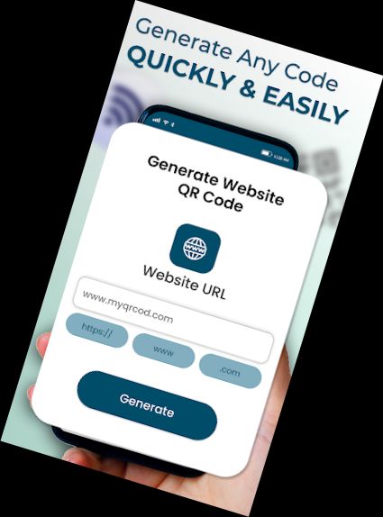 QR Код Сканер и Читатель