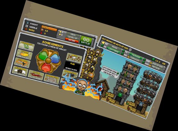 Чудове Завоювання: Масовий Бійови