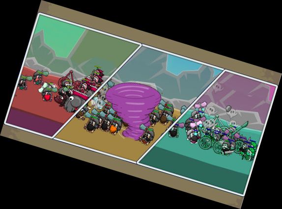 Потрясающее Завоевание: Бит