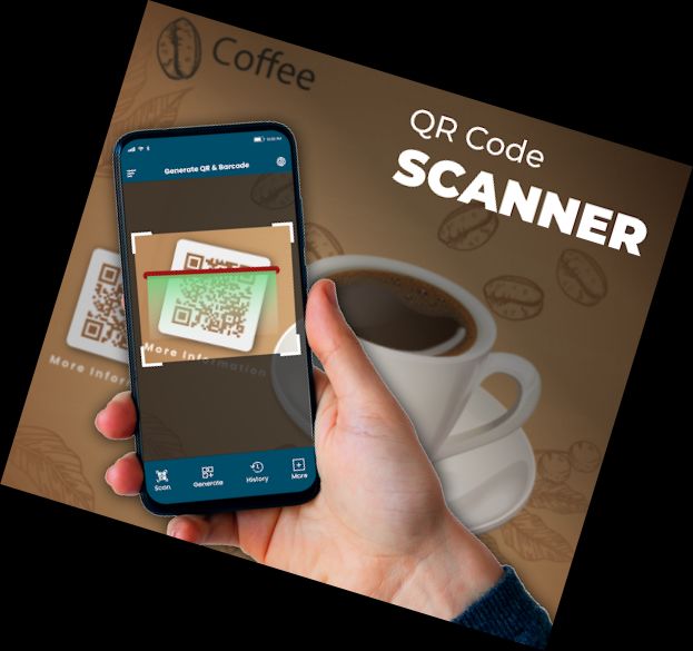 QR Barcode Scanner & Reader