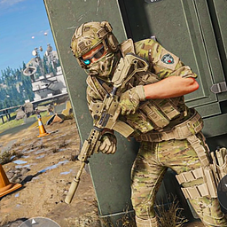 Військовий Командос: Стріля