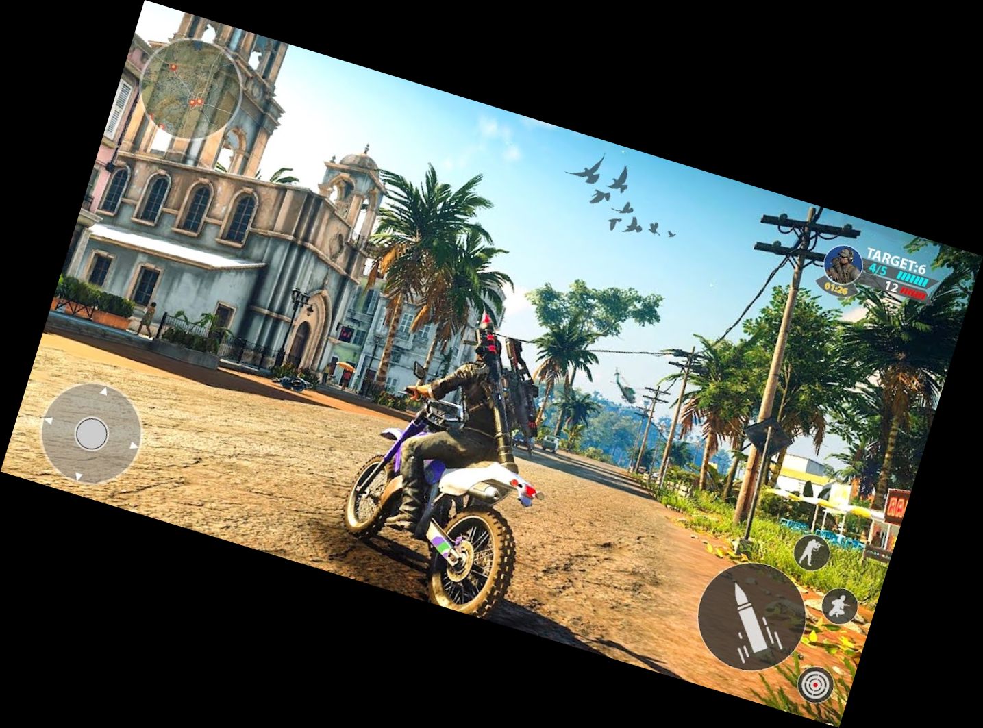 Військовий Командос: Стріля