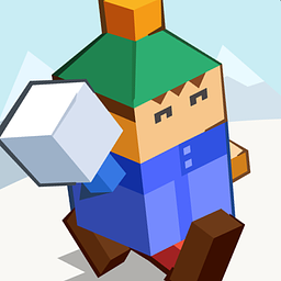 Снежная Битва Go: Корол