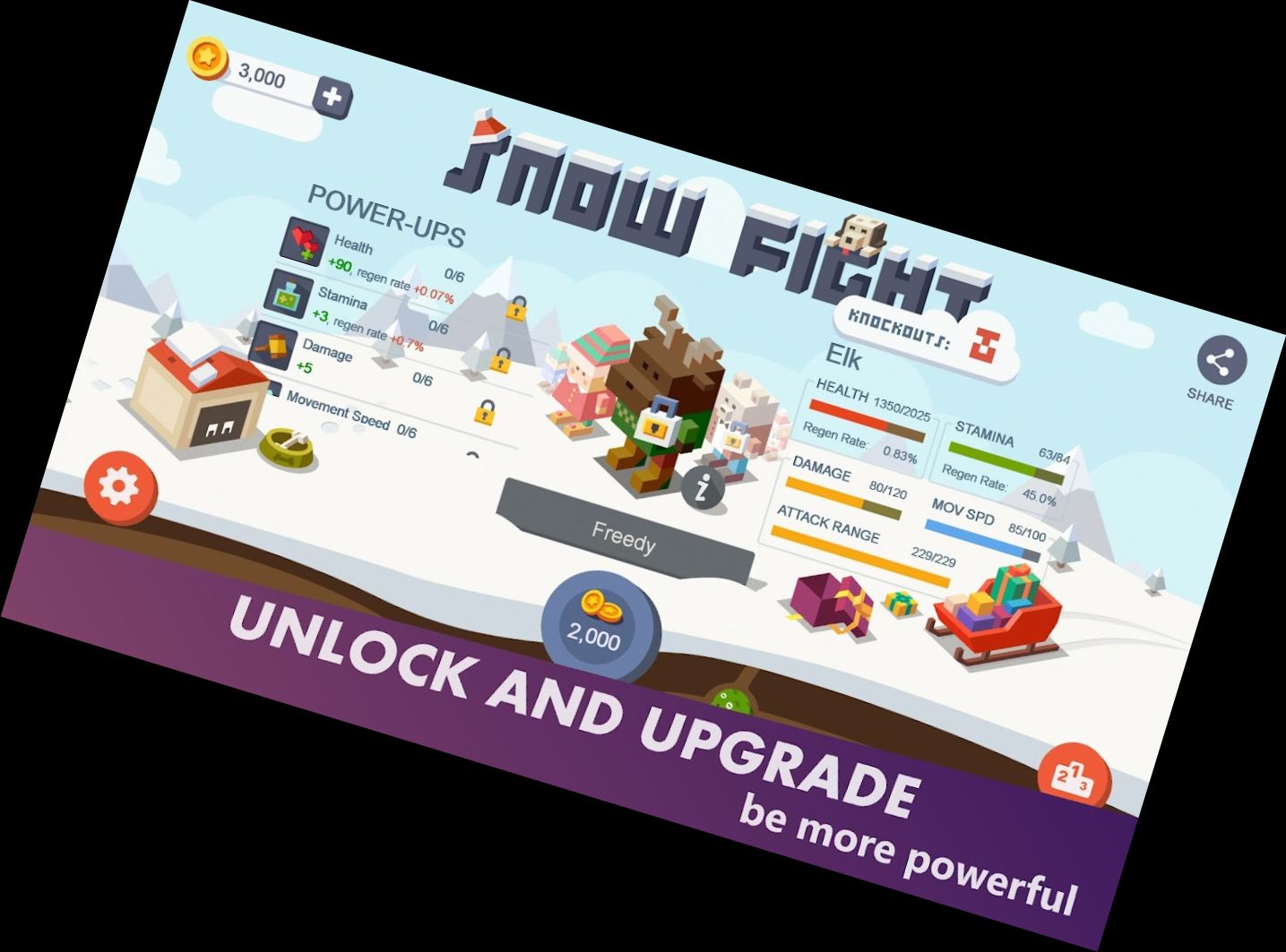 СніжнаБитва: Королів