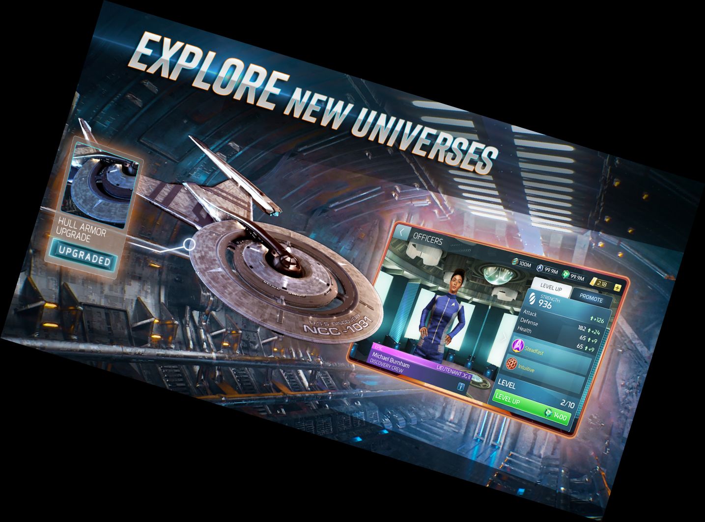 Star Trek™ Flottenkommando