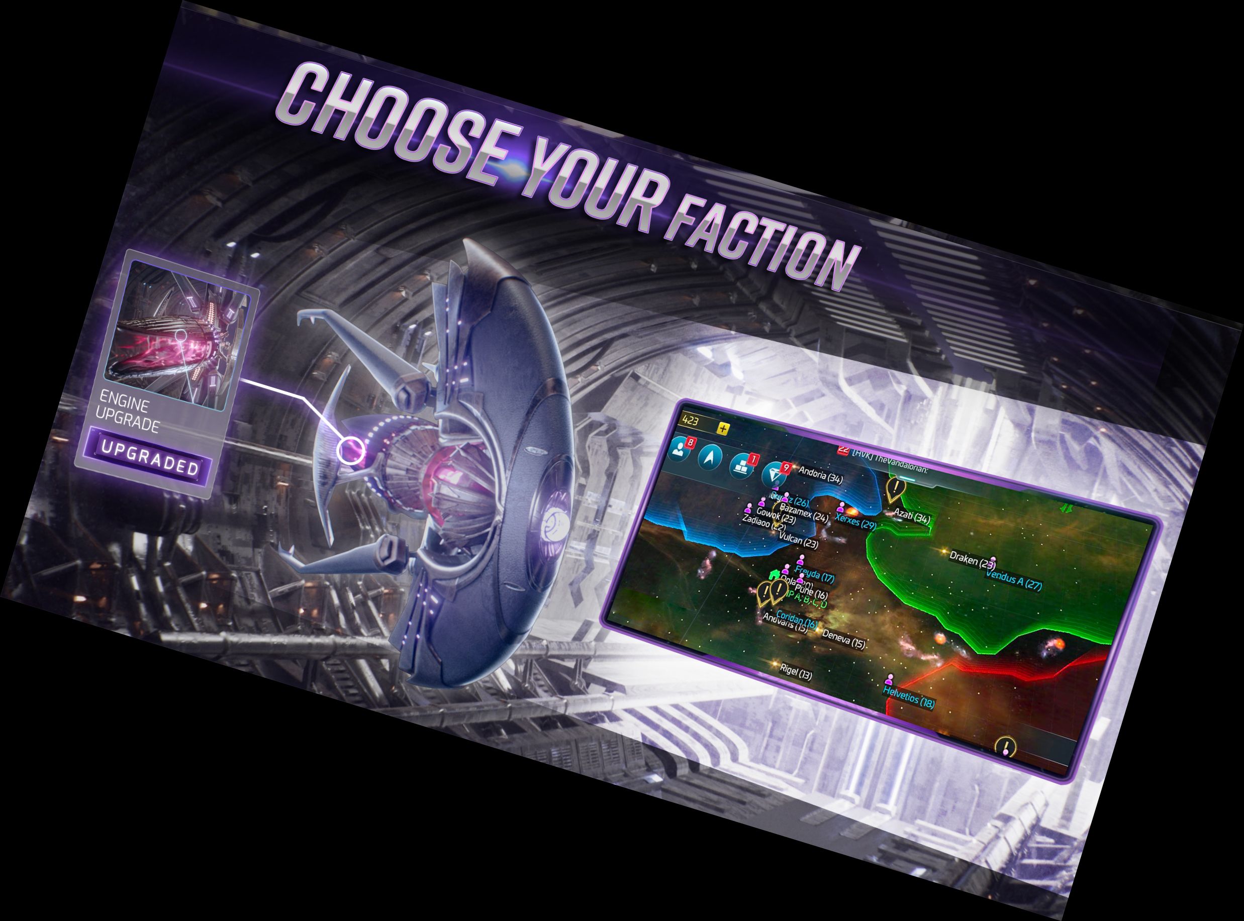 Star Trek™ Flottenkommando