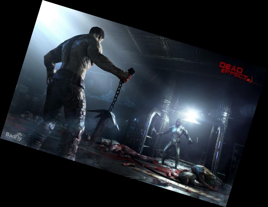 Эффект Мертв