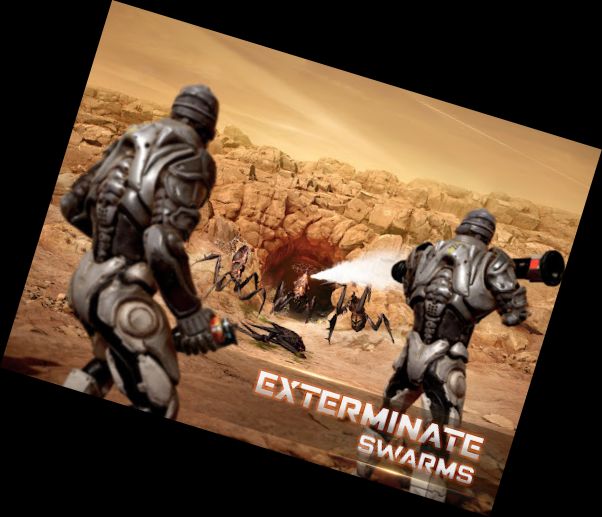 Marsaction: Unlimited Aspiration