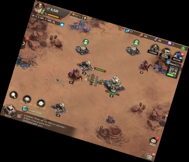 Marsaction: Unlimited Aspiration