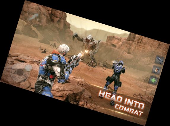 Marsaction: Unlimited Aspiration