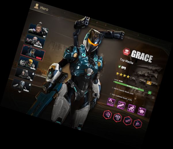 Marsaction: Unlimited Aspiration