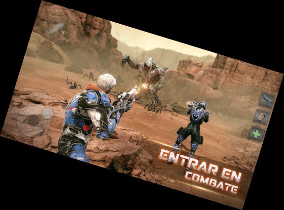 Marsaction: Unlimited Aspiration